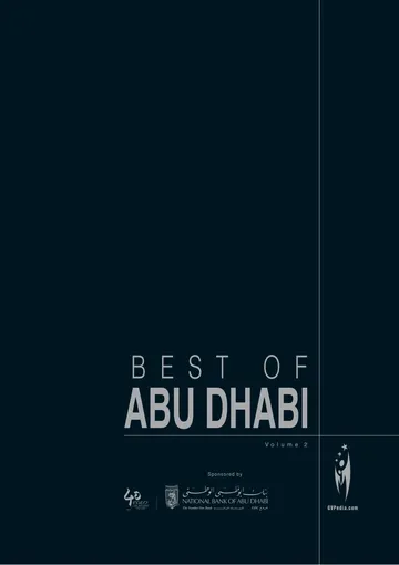Cover of Best of Abu Dhabi, Volume 2