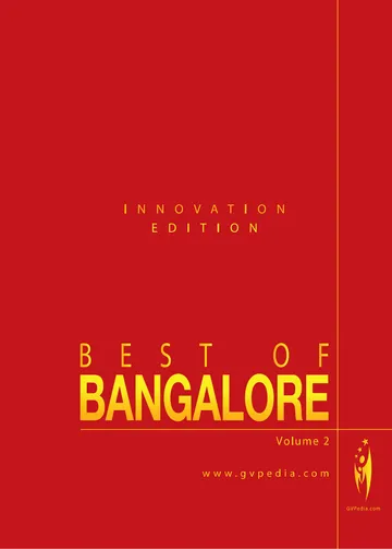 Cover of Best of Bangalore, Volume 2