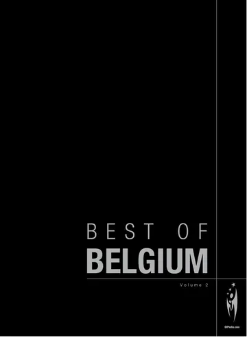 Cover of Best of Belgium, Volume 2