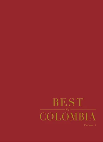 Cover of Best of Colombia, Volume 1