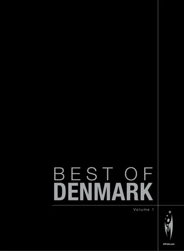 Cover of Best of Denmark, Volume 1