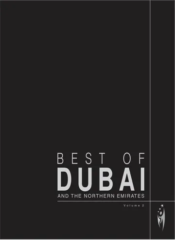 Cover of Best of Dubai, Volume 2