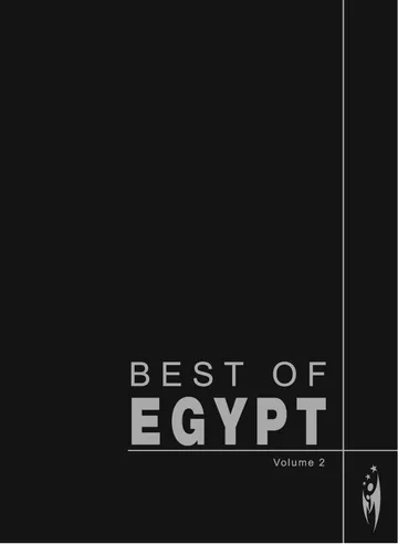 Cover of Best of Egypt, Volume 2