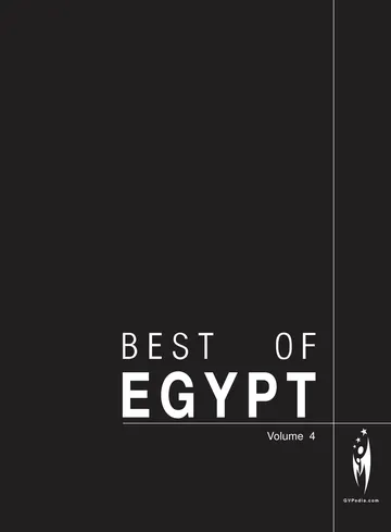 Cover of Best of Egypt, Volume 4