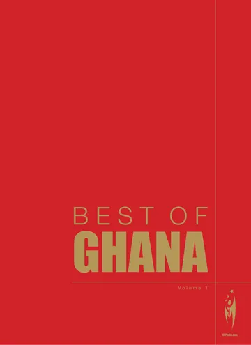 Cover of Best of Ghana, Volume 1