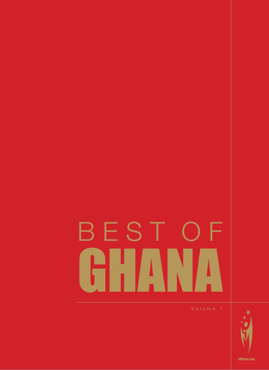 Cover of Best of Ghana, Volume 1