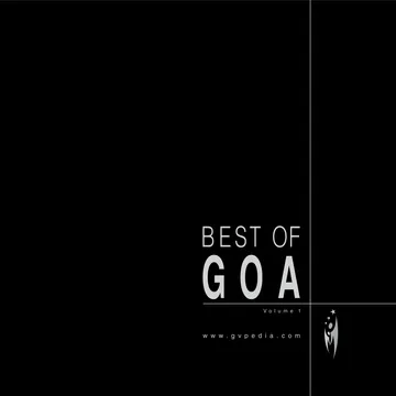 Cover of Best of Goa, Volume 1
