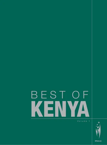 Cover of Best of Kenya, Volume 1
