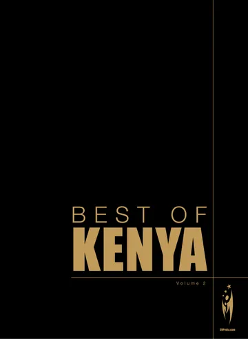 Cover of Best of Kenya, Volume 2