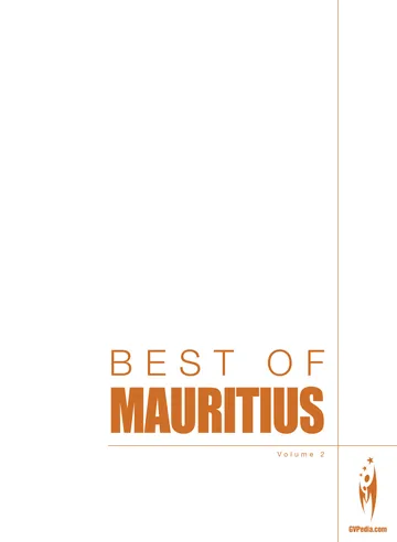 Cover of Best of Mauritius, Volume 2