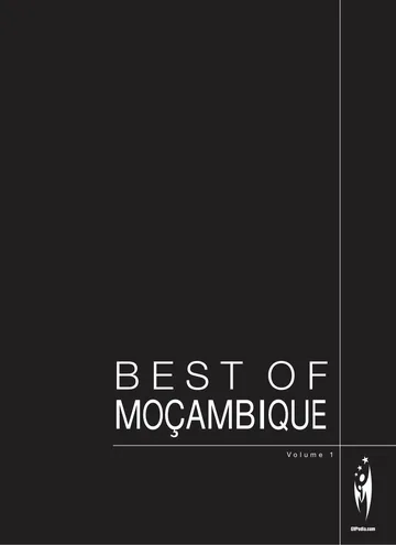 Cover of Best of Mozambique, Volume 1