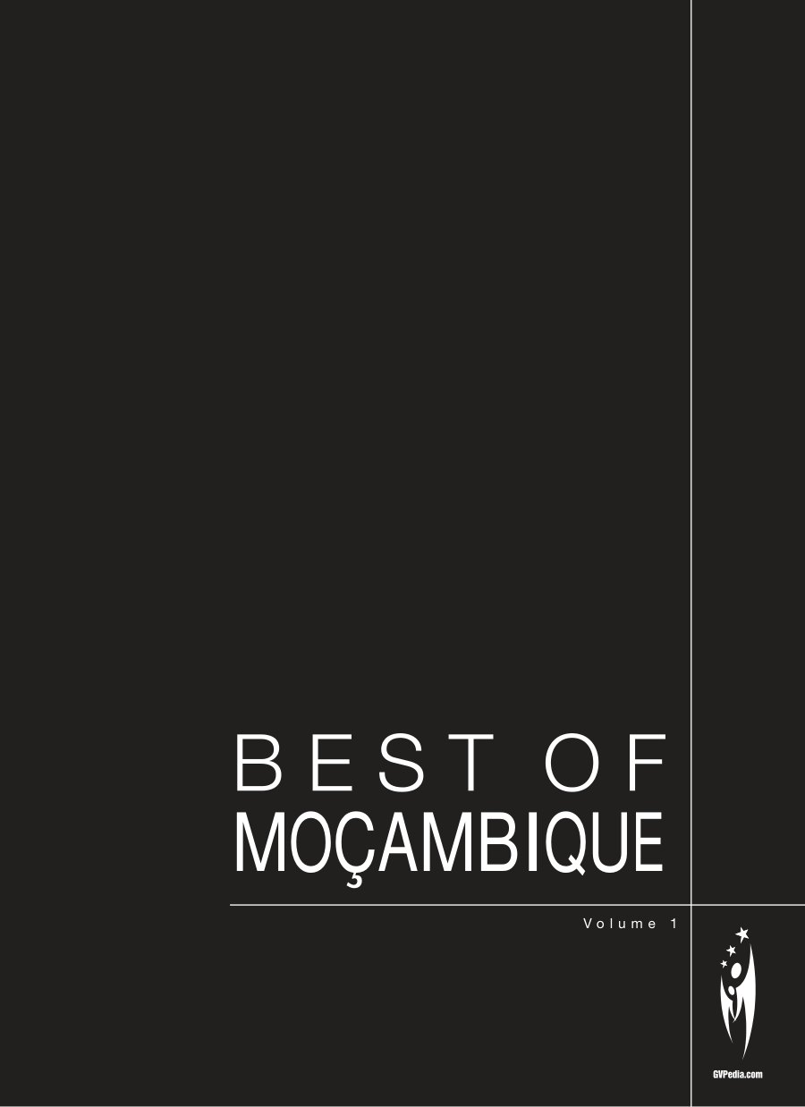 Cover of Best of Mozambique, Volume 1