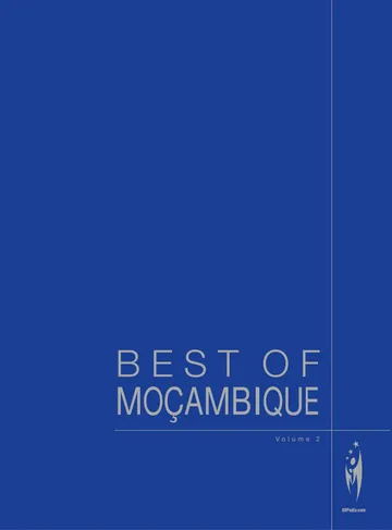 Cover of Best of Mozambique, Volume 2