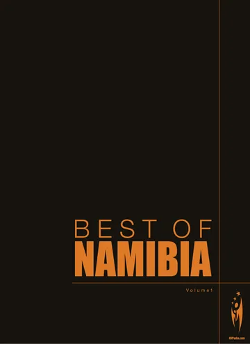 Cover of Best of Namibia, Volume 1