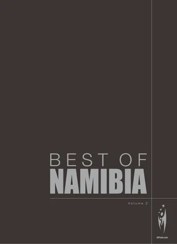 Cover of Best of Namibia, Volume 2