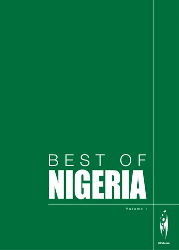 Cover of Best of Nigeria, Volume 1