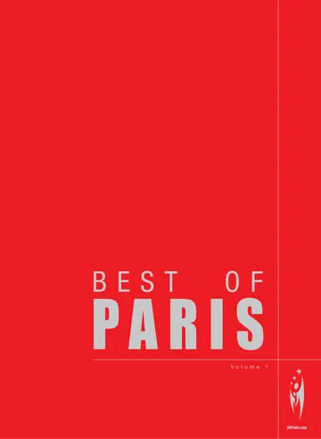 Cover of Best of Paris, Volume 1