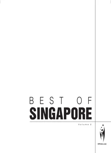 Cover of Best of Singapore, Volume 2