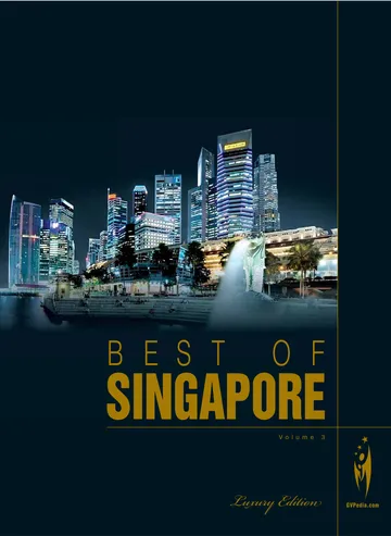 Cover of Best of Singapore, Volume 3