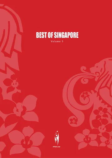 Cover of Best of Singapore, Volume 5