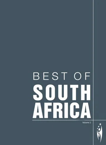 Cover of Best of South Africa, Volume 2