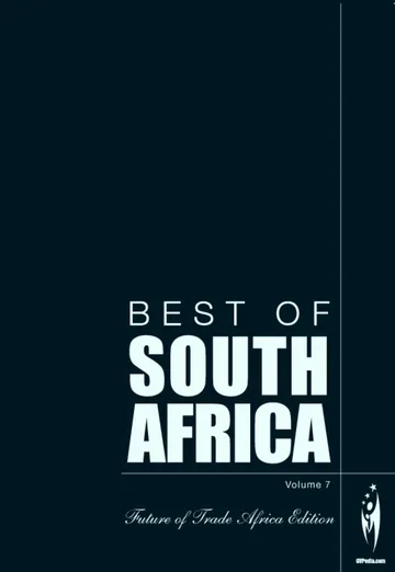 Cover of Best of South Africa, Volume 7