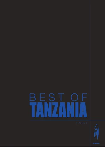 Cover of Best of Tanzania, Volume 2