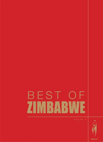 Cover of Best of Zimbabwe, Volume 2
