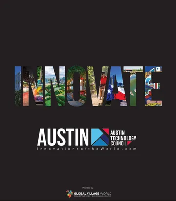 Cover of INNOVATE Austin, Volume 1