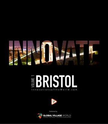 Cover of INNOVATE Bristol, Volume 1