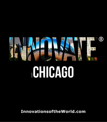 Cover of INNOVATE Chicago, Volume 1