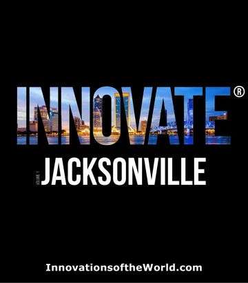 Cover of INNOVATE Jacksonville, Volume 1