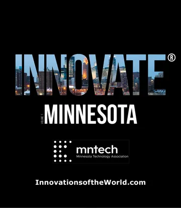 Cover of INNOVATE Minnesota, Volume 1