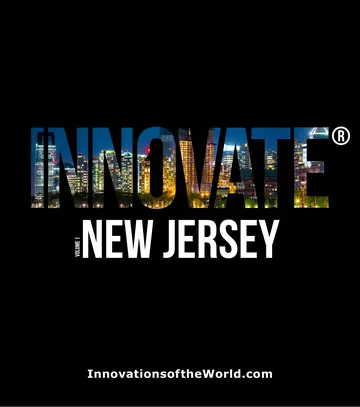 Cover of INNOVATE New Jersey, Volume 1