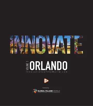 Cover of INNOVATE Orlando, Volume 1