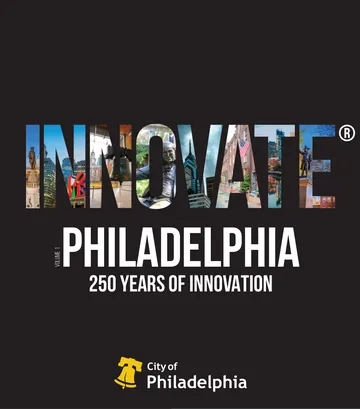 Cover of INNOVATE Philadelphia, Volume 2
