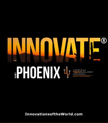 Cover of INNOVATE Phoenix, Volume 1