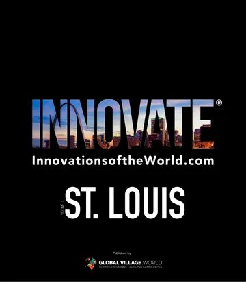 Cover of INNOVATE St. Louis, Volume 1