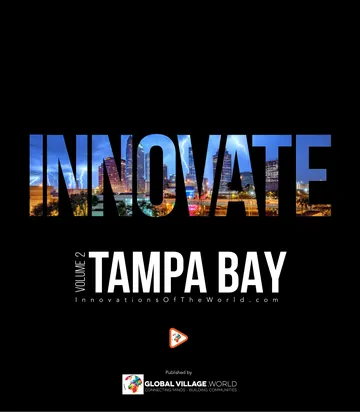 Cover of INNOVATE Tampa Bay, Volume 2