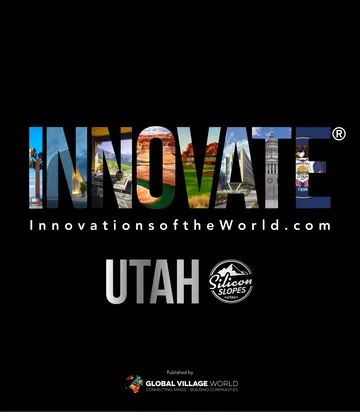 Cover of INNOVATE Utah, Volume 1