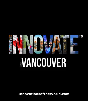 Cover of INNOVATE Vancouver, Volume 1