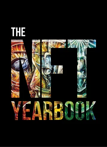 Cover of The NFT Yearbook