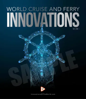 Cover of World Cruise and Ferry Innovations